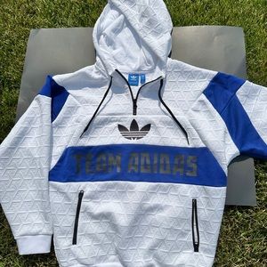 Team Adidas Hoodie